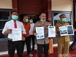 Polisi Panggil Dua Penyebar Hoaks Corona di Trenggalek