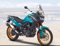 africa twin 250cc