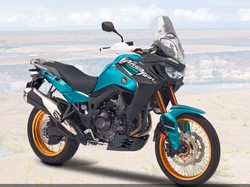 Honda Africa Twin Bakal Hadir dengan Pilihan Mesin 250 cc