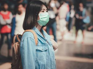 Viral Masker Bedah Disetrika Agar Bisa Dipakai Ulang, Bolehkah? Viral Masker Bedah Disetrika Agar Bisa Dipakai Ulang, Bolehkah?