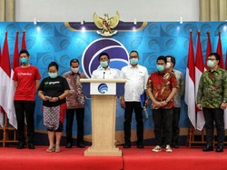 Terapkan Social Distancing, Kominfo Gaet 6 Startup