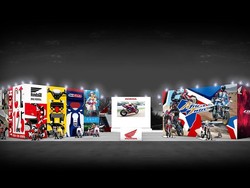 Deretan Motor Baru Honda yang Gagal Launching Bisa Dilihat di Sini