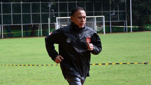 Ketua Umum PSSI, Mochamad Iriawan.