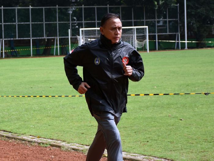 Mochamad Iriawan Mochamad Iriawan, PSSI
