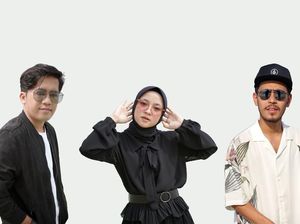 Keluar dari Zona Nyaman, Ini Lagu Baru Sabyan