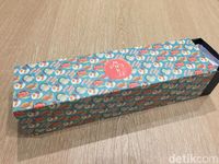 Maki-San: Di Sini Bisa Racik Sushi dengan 100 Pilihan Isian