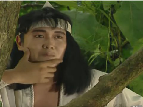 Abi Laga Pemeran Wiro Sableng Meninggal Akibat Serangan Jantung