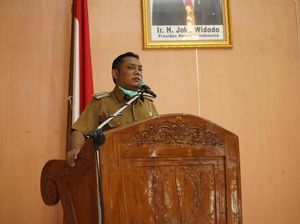 Meninggal karena COVID, Ini Sepak Terjang Bupati Bekasi Perangi Corona Meninggal karena COVID, Ini Sepak Terjang Bupati Bekasi Perangi Corona
