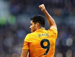 Raul Jimenez Cocok Main bareng Ronaldo, Bisa Jadi Benzema-nya Juve