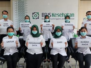 Cegah Corona, Warga Bisa Akses BPJS Kesehatan Lewat Mobile JKN
