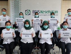 Cegah Corona, Warga Bisa Akses BPJS Kesehatan Lewat Mobile JKN