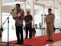 #SapaAruhSriSultanHBX tentang Pandemi Corona Masuk Trending Topik Twitter