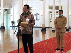 Yogya Tak Lockdown Tapi Calm Down dan Slow Down, Apa Maksudnya?