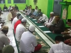 Warga Binaan di Sultra Gelar Zikir dan Doa Bersama Tangkal Corona