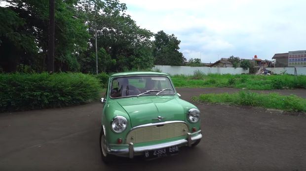 Mini Morris MKI