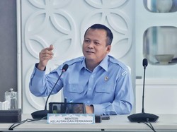 Bahas Proyeksi Perikanan Budi Daya, Edhy Prabowo: Harus Out of The Box