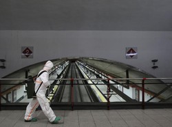 Nyaris 2.700 Orang Meninggal karena Corona, Spanyol Minta Bantuan NATO