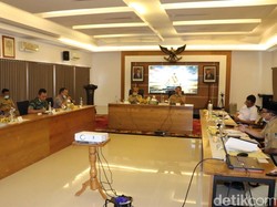 Cegah Corona di Banyuwangi, Ini Sinergi Pemkab-Polisi-TNI