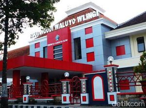 Corona Mewabah, RSUD Ngudi Waluyo Blitar Jadi Rumah Sakit Rujukan Corona Mewabah, RSUD Ngudi Waluyo Blitar Jadi Rumah Sakit Rujukan