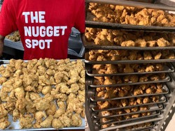 Restoran Ini Sumbang 360 Kilogram Chicken Nugget Saat Wabah Corona