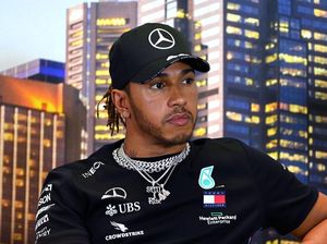 Lewis Hamilton Sindir F1 Tak Ikut Kecam Rasisme