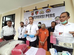 Nenek di Tasik Dibunuh Cucu Gegara Tolak Pinjamkan Uang Rp 200 Ribu