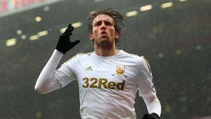 Foto: 10 Pemain One Season Wonder di Liga Inggris