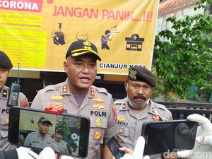 Terlalu! Ratusan Kotak Masker di RSUD Pagelaran Cianjur Raib Dicuri