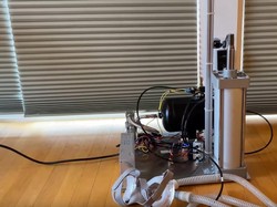 Saat Wabah COVID-19, Pria Ini Bikin Ventilator dari Suku Cadang Mobil