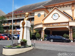 RSSA Kembali Rawat Satu Positif Corona, Pasien Warga Kota Malang