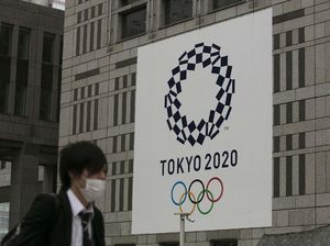 Olimpiade 2020 Akan Digelar 23 Juli Tahun Depan Olimpiade 2020 Akan Digelar 23 Juli Tahun Depan