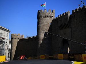 Usai Monako, Giliran Balapan F1 Azerbaijan yang Ditunda Karena Corona Usai Monako, Giliran Balapan F1 Azerbaijan yang Ditunda Karena Corona