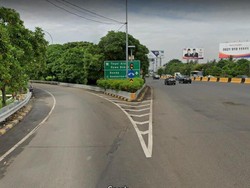 Pintu Keluar Tol Rawa Bokor Ditutup Mulai 1 April