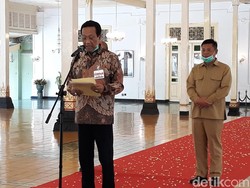 Pernyataan Lengkap Sapa Aruh Sri Sultan HB X terkait Pandemi Corona