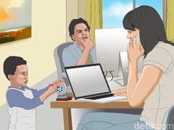 Widya Khawatir PHK, Ayunda Lebih Produktif