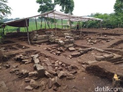 Candi Keboireng Ternyata Megah Pada Zamannya, Ini Buktinya