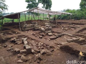 Candi Keboireng Ternyata Megah Pada Zamannya, Ini Buktinya Candi Keboireng Ternyata Megah Pada Zamannya, Ini Buktinya