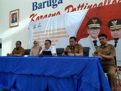 BBLK Makassar Mulai Besok akan Cek Sendiri Spesimen Corona