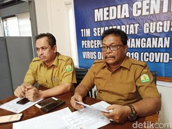 Jubir Ralat Ucapan yang Sebut Pemprov Aceh Siapkan Kuburan Massal Corona