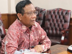 Cerita Mahfud Md Koordinir Menteri Takziah ke Solo yang Akhirnya Batal