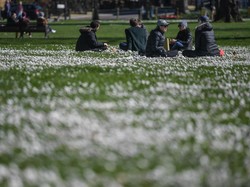 Inggris Lockdown karena Corona, WNI Diminta Tetap di Rumah