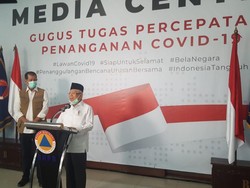 Maruf Minta Warga Jaga Jarak: Anak Belajar di Rumah, Jangan Rekreasi