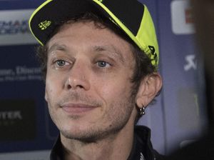 Pandemi Corona Italia, Rossi: Seperti Zona Perang