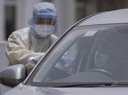 Sehari 62 Kasus, Total Kasus Corona di Malaysia Kini Tembus 10 Ribu