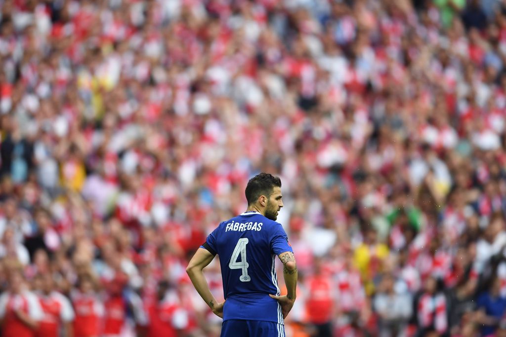 Cesc Fabregas 