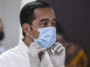 Komunikasi Jokowi dan Terawan Belepotan soal Corona