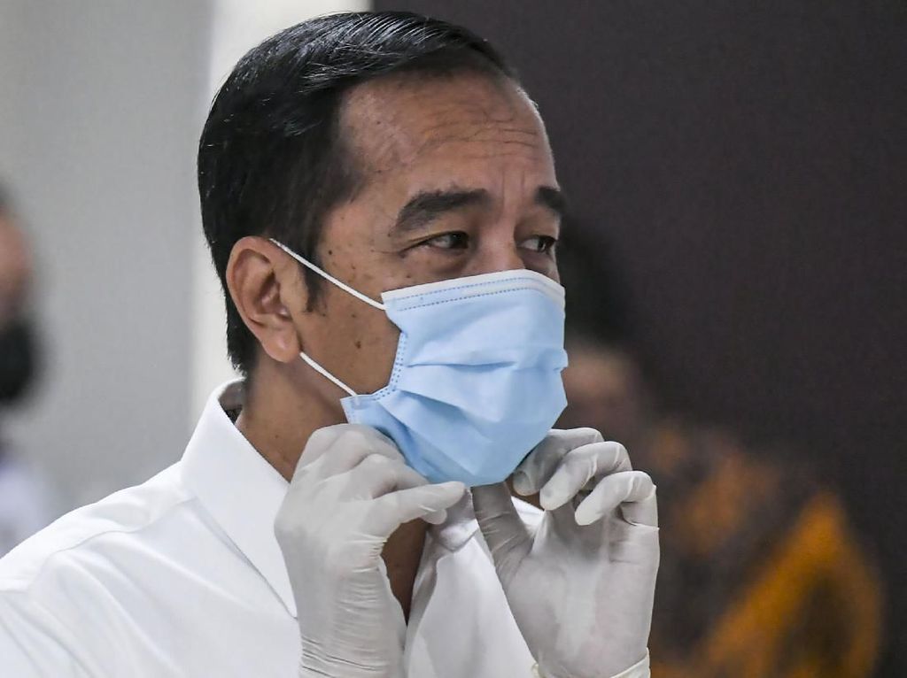 Komunikasi Jokowi dan Terawan Belepotan soal Corona Komunikasi Jokowi dan Terawan Belepotan soal Corona