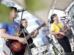 Mocca Sebarkan Kegembiraan dalam Simple I Love You