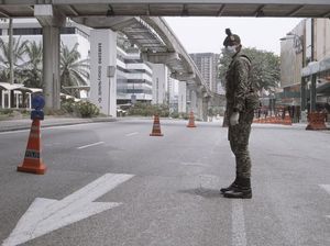 Bejat! Polisi Malaysia Culik dan Perkosa 2 Wanita Saat Lockdown Corona