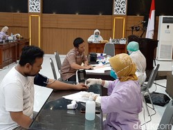 30 Anggota DPRD Kota Probolinggo Tes Corona, Seorang Dewan Jadi ODP